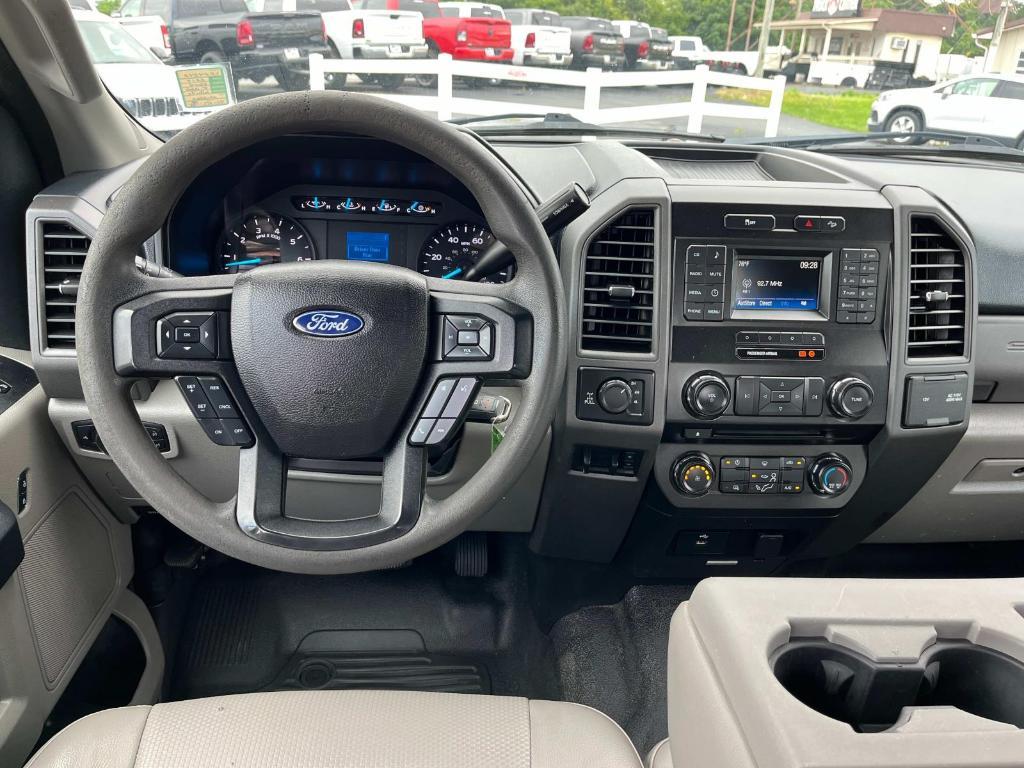used 2017 Ford F-250 car, priced at $17,736