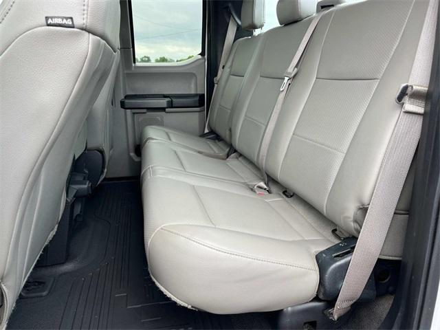 used 2017 Ford F-250 car, priced at $17,539