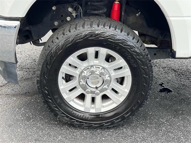 used 2017 Ford F-250 car, priced at $17,539