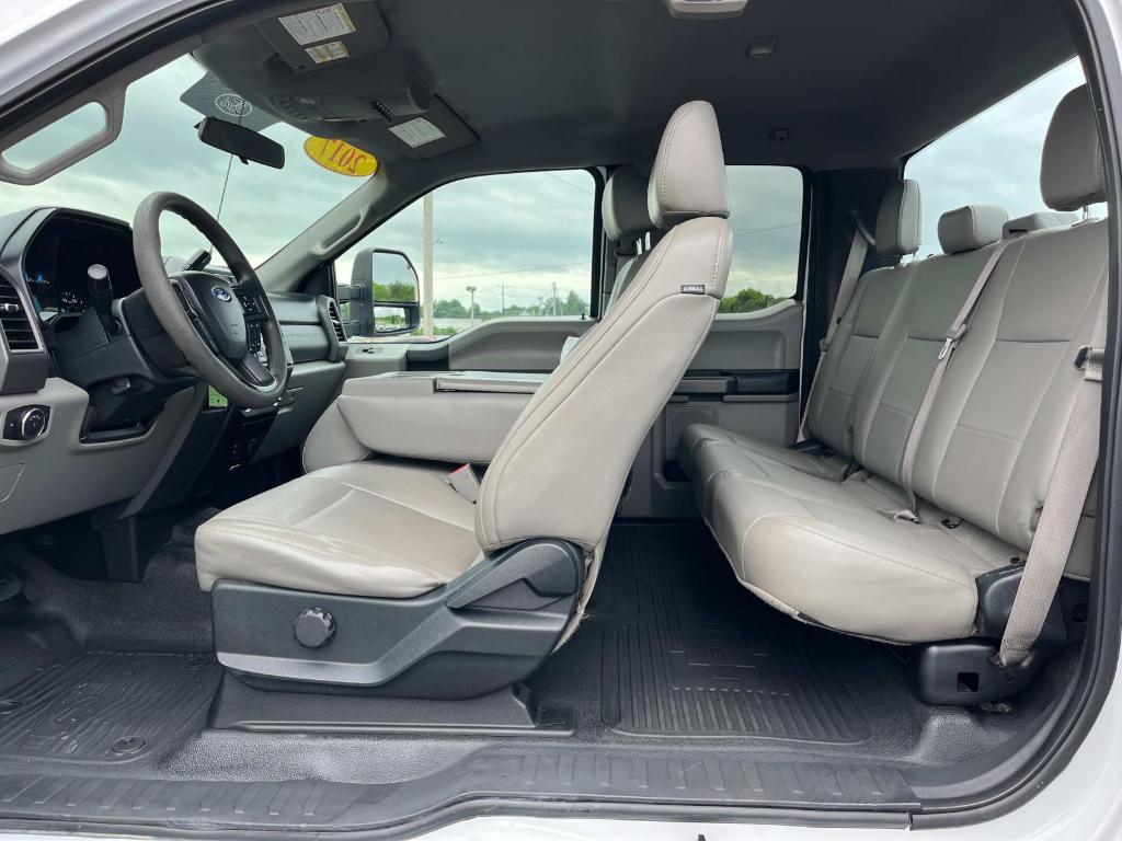 used 2017 Ford F-250 car, priced at $17,736