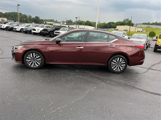 used 2023 Nissan Altima car, priced at $23,039