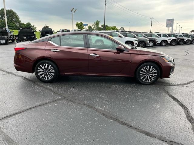 used 2023 Nissan Altima car, priced at $23,039