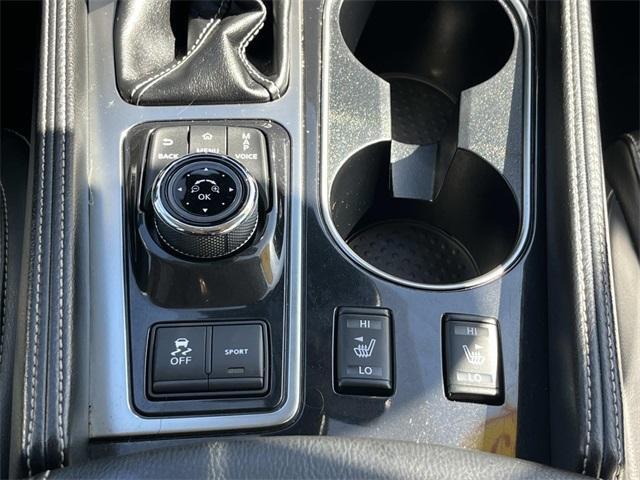 used 2023 Nissan Maxima car, priced at $24,647