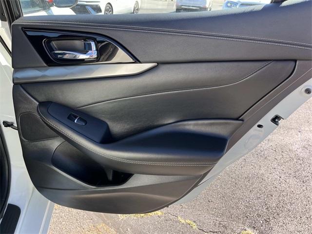 used 2023 Nissan Maxima car, priced at $24,647