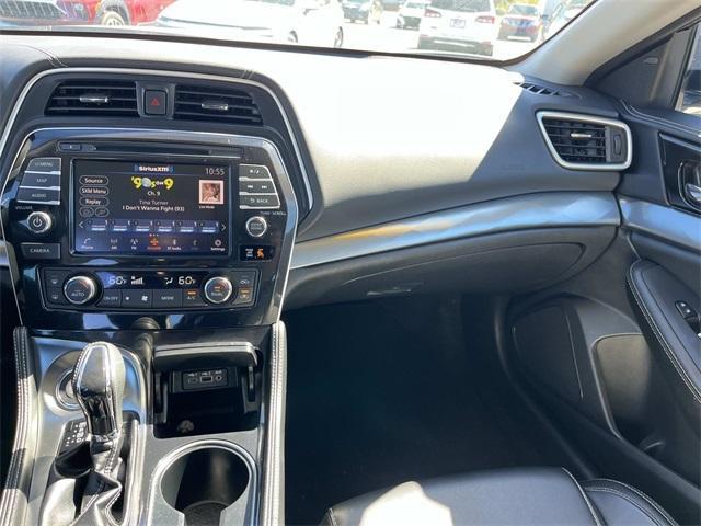 used 2023 Nissan Maxima car, priced at $24,647