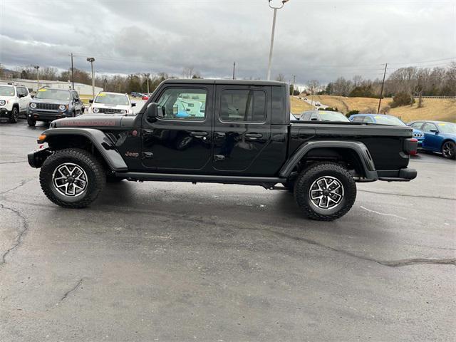 new 2024 Jeep Gladiator car, priced at $61,208