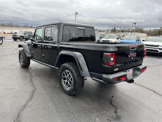 new 2024 Jeep Gladiator car, priced at $63,458