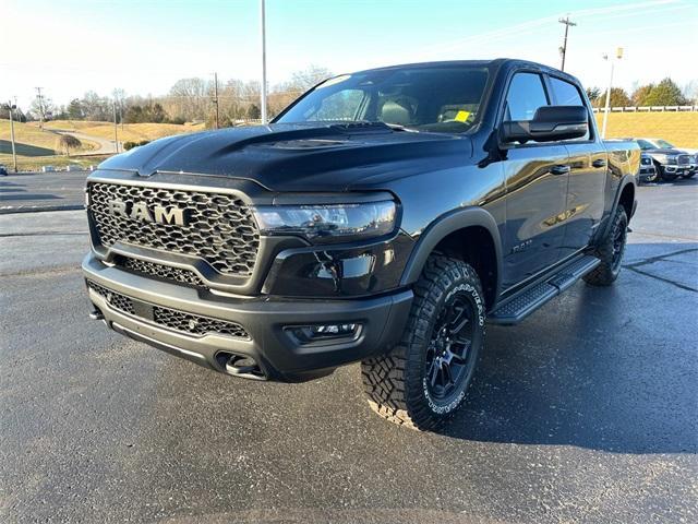 new 2025 Ram 1500 car, priced at $63,415