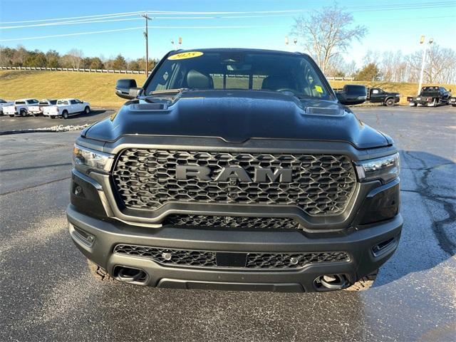 new 2025 Ram 1500 car, priced at $63,415