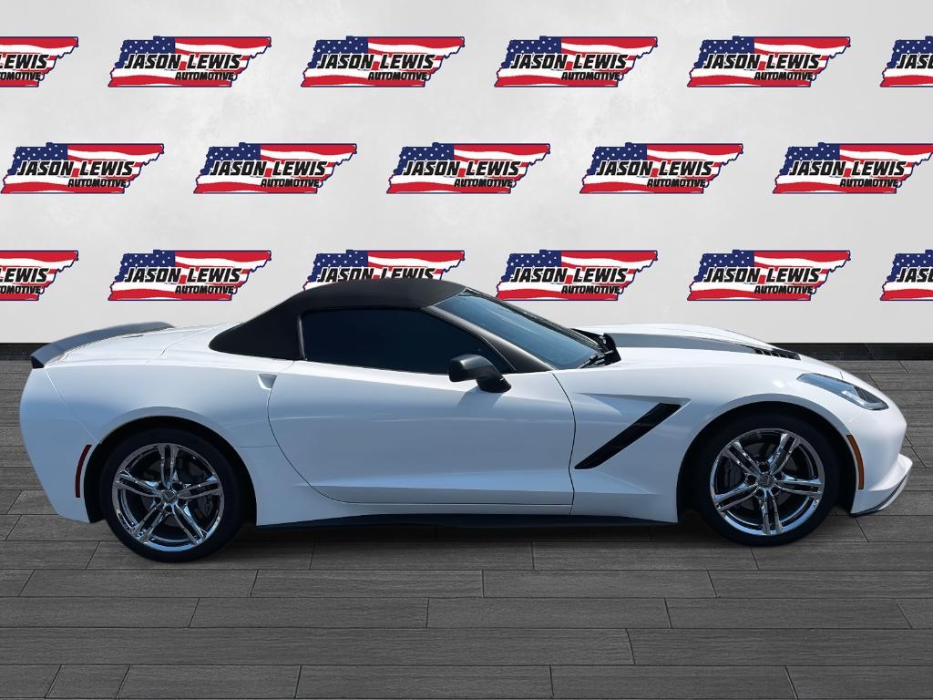 used 2016 Chevrolet Corvette car, priced at $48,995