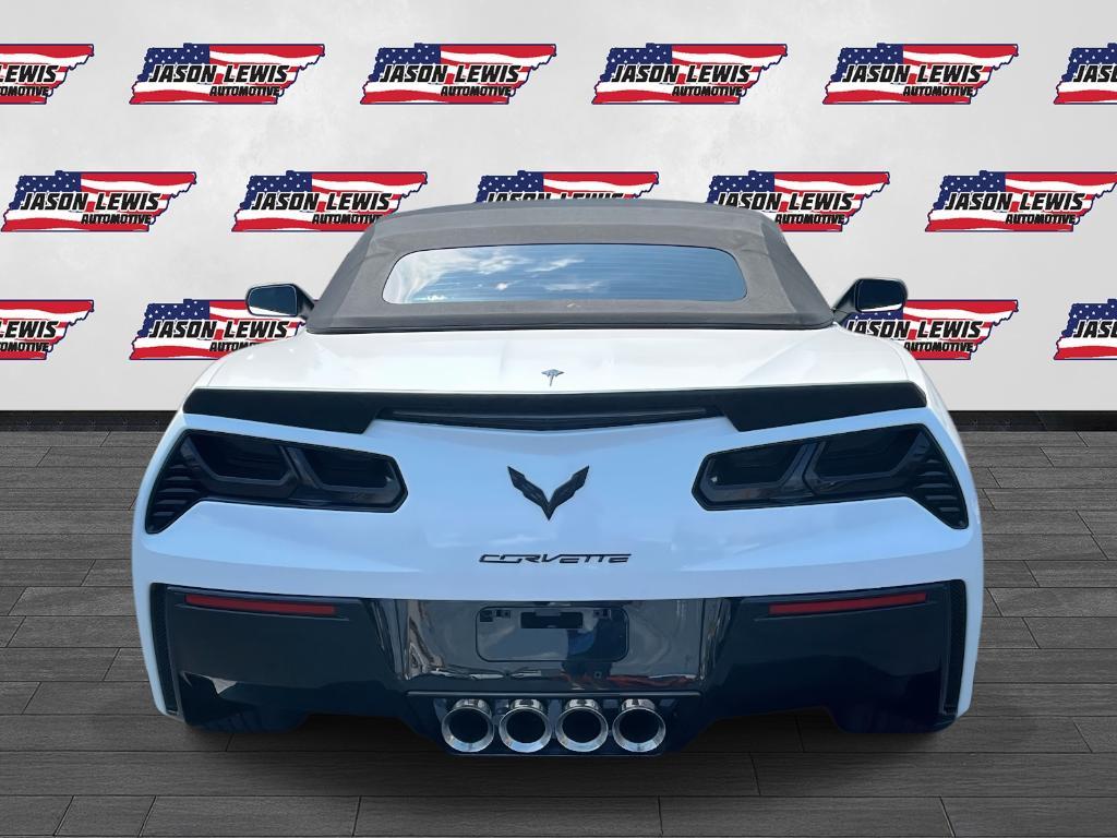 used 2016 Chevrolet Corvette car, priced at $48,995