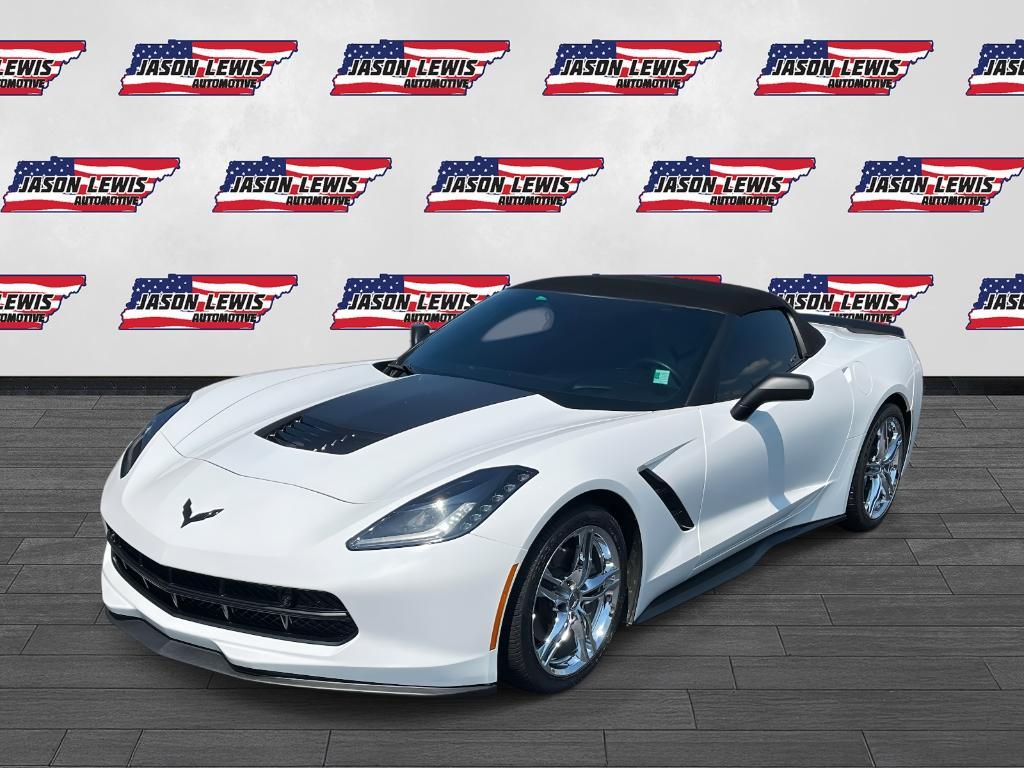 used 2016 Chevrolet Corvette car, priced at $48,995