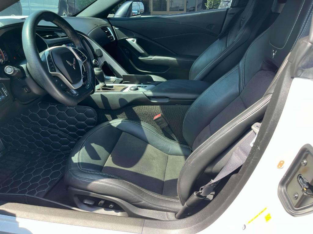 used 2016 Chevrolet Corvette car, priced at $48,995