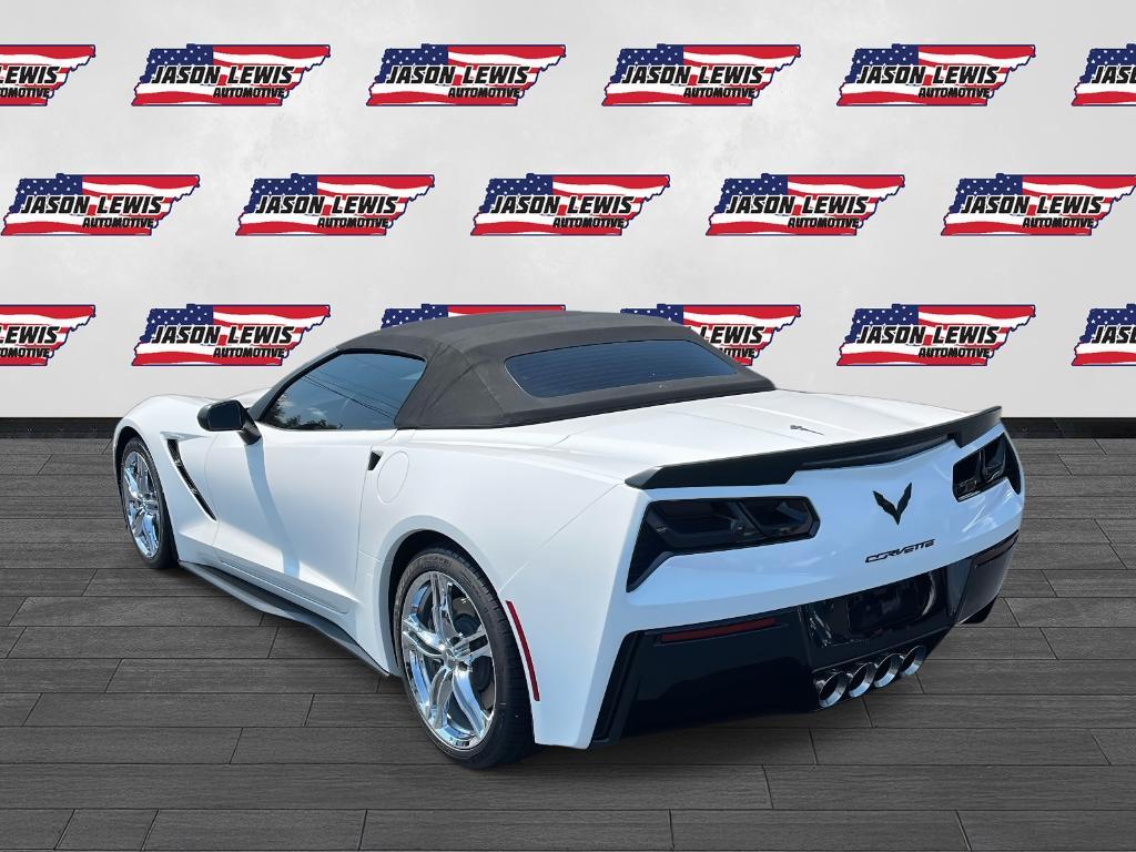 used 2016 Chevrolet Corvette car, priced at $48,995
