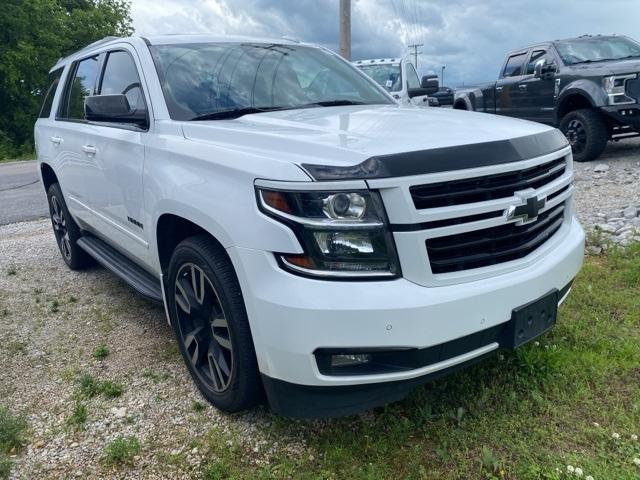 used 2018 Chevrolet Tahoe car, priced at $28,875