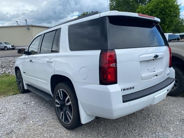 used 2018 Chevrolet Tahoe car, priced at $28,875