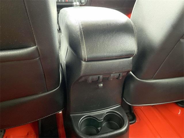 used 2015 Jeep Wrangler Unlimited car, priced at $22,576