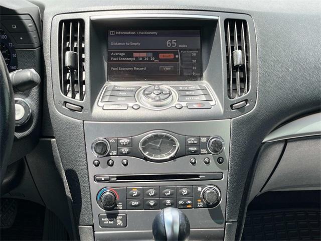 used 2010 INFINITI G37 car, priced at $7,400