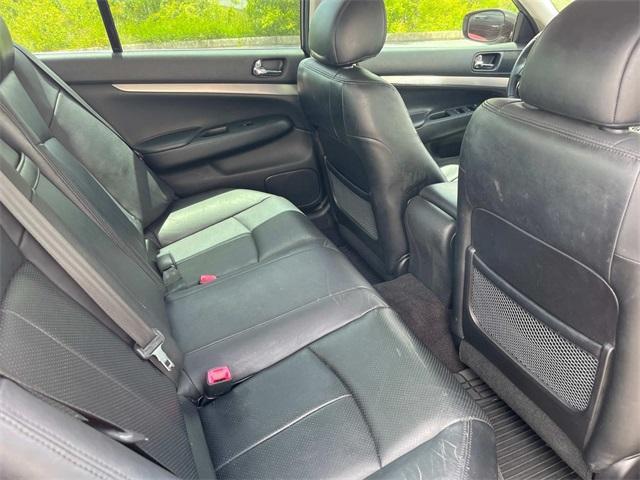 used 2010 INFINITI G37 car, priced at $7,400