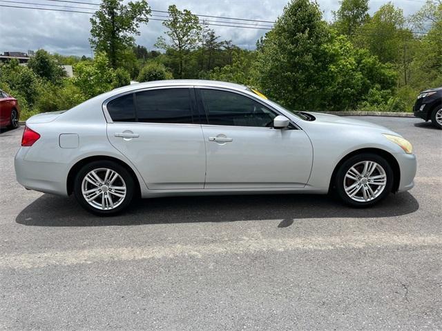 used 2010 INFINITI G37 car, priced at $7,400