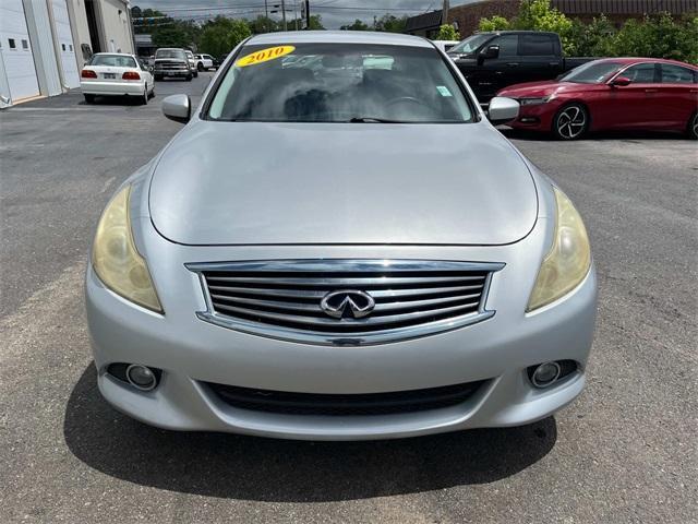 used 2010 INFINITI G37 car, priced at $7,400