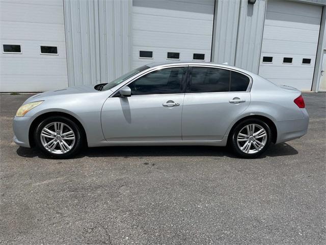 used 2010 INFINITI G37 car, priced at $7,400