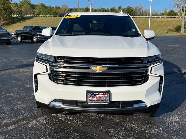 used 2023 Chevrolet Tahoe car, priced at $49,966