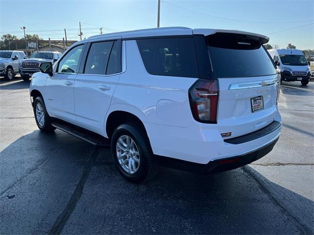 used 2023 Chevrolet Tahoe car, priced at $49,966