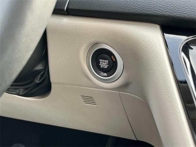 used 2023 Chrysler Pacifica car, priced at $24,803