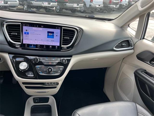 used 2023 Chrysler Pacifica car, priced at $23,580