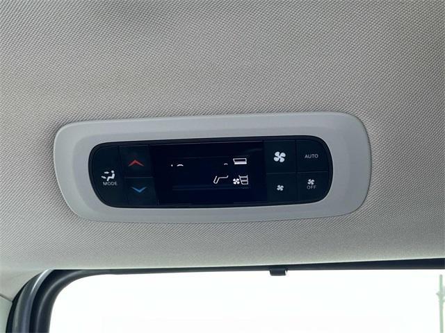 used 2023 Chrysler Pacifica car, priced at $24,803