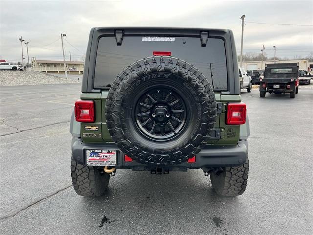 used 2022 Jeep Wrangler Unlimited car