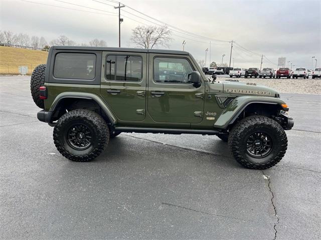 used 2022 Jeep Wrangler Unlimited car