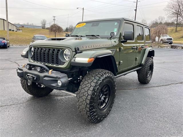 used 2022 Jeep Wrangler Unlimited car