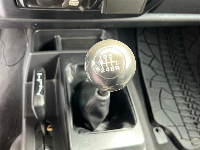 used 2006 Jeep Wrangler car, priced at $9,981