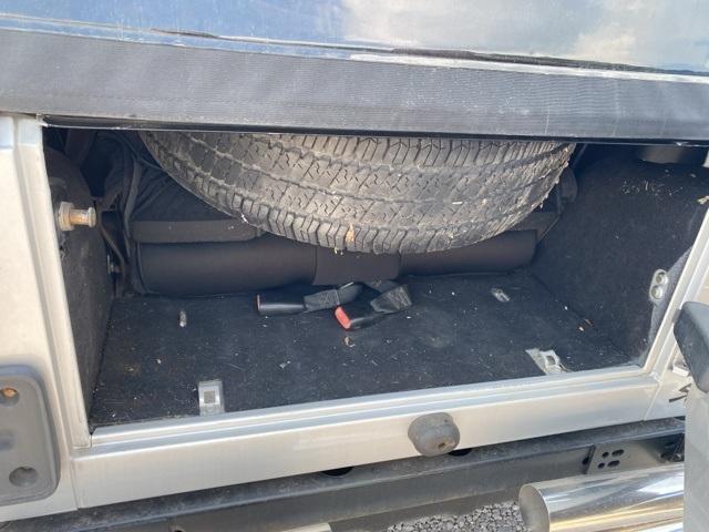 used 2006 Jeep Wrangler car