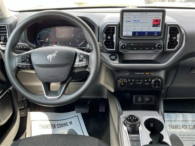used 2024 Ford Bronco Sport car, priced at $27,168