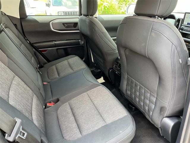 used 2024 Ford Bronco Sport car, priced at $27,168