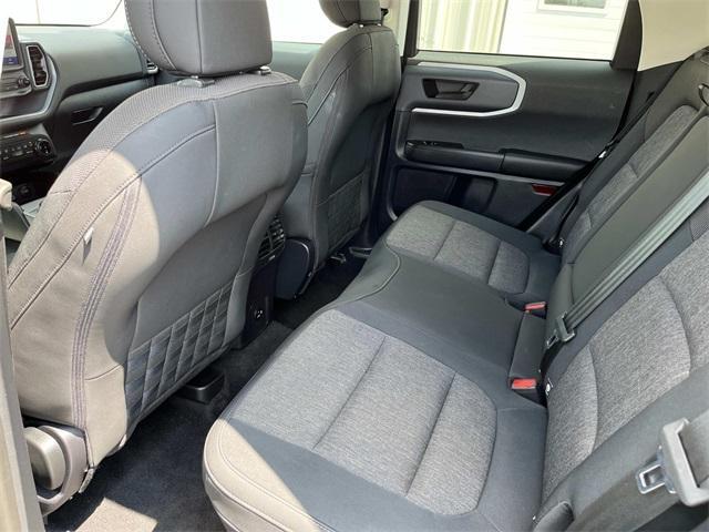 used 2024 Ford Bronco Sport car, priced at $27,168