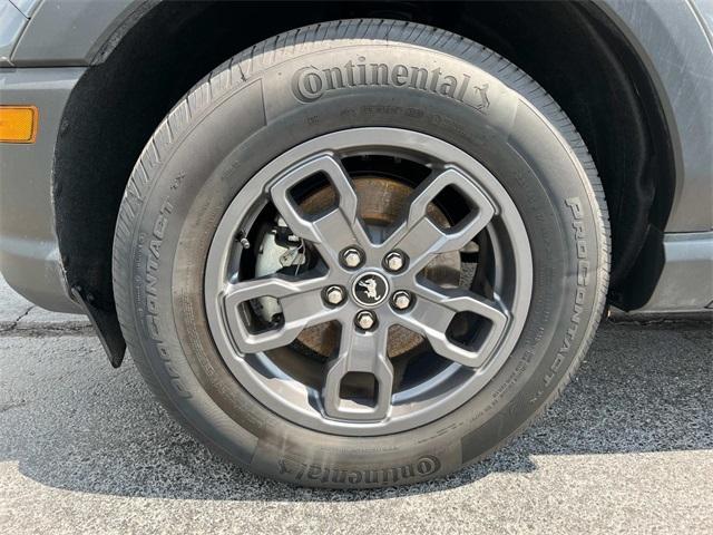 used 2024 Ford Bronco Sport car, priced at $27,168