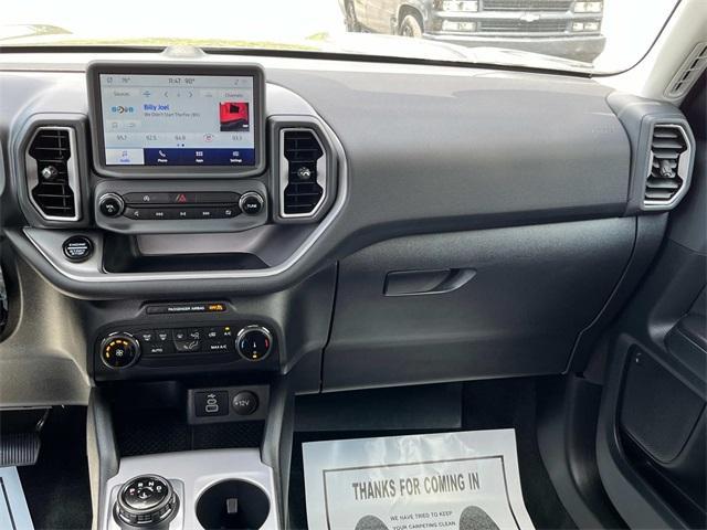 used 2024 Ford Bronco Sport car, priced at $27,168