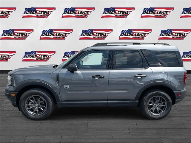 used 2024 Ford Bronco Sport car, priced at $27,168