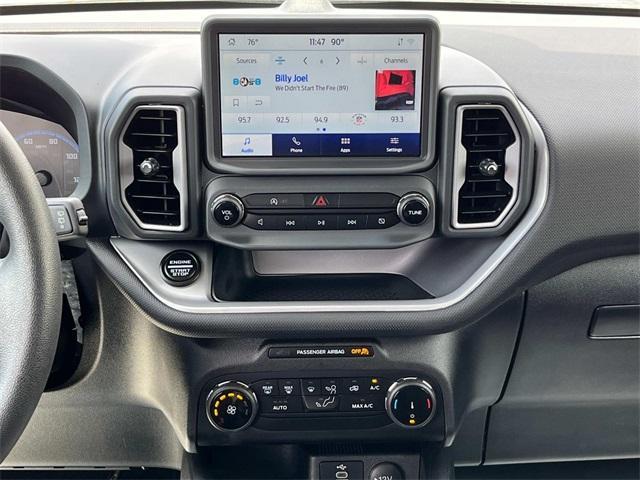 used 2024 Ford Bronco Sport car, priced at $27,168