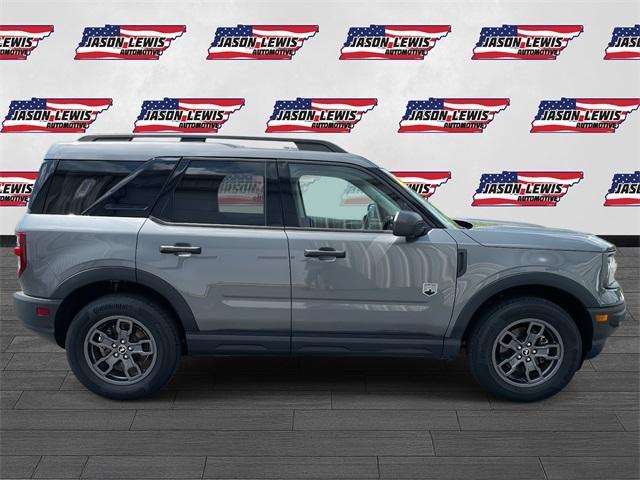 used 2024 Ford Bronco Sport car, priced at $27,168