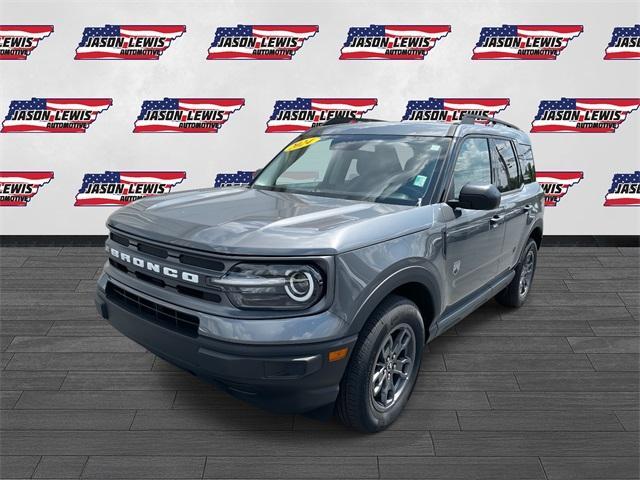 used 2024 Ford Bronco Sport car, priced at $27,168