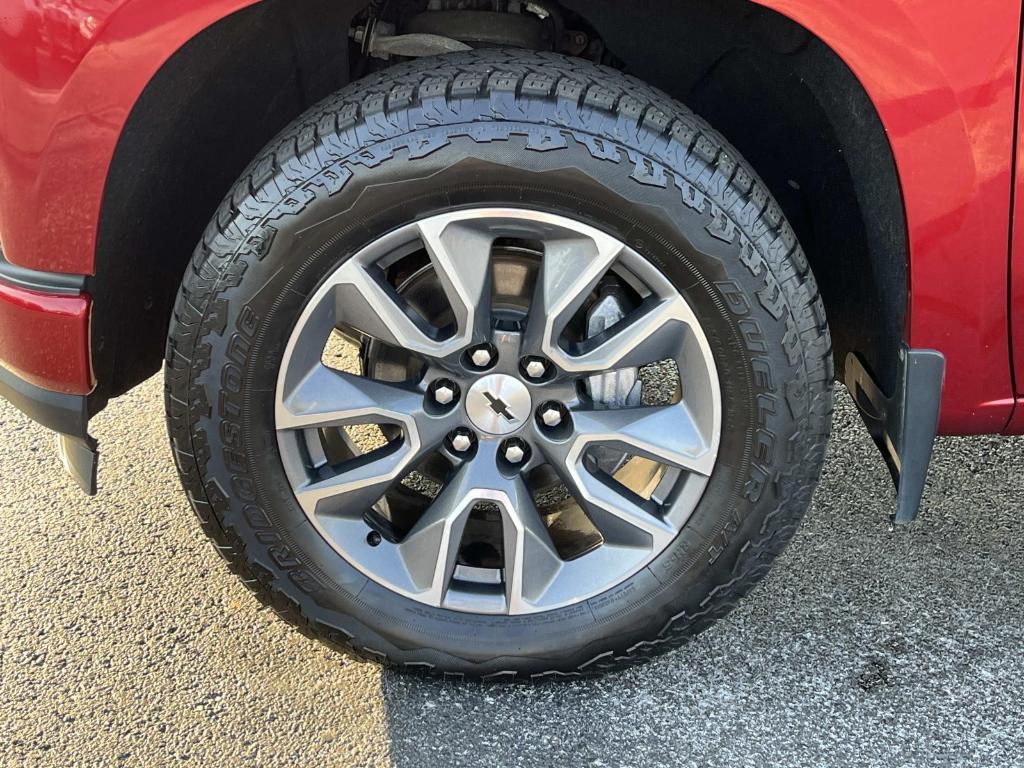 used 2021 Chevrolet Silverado 1500 car, priced at $29,511