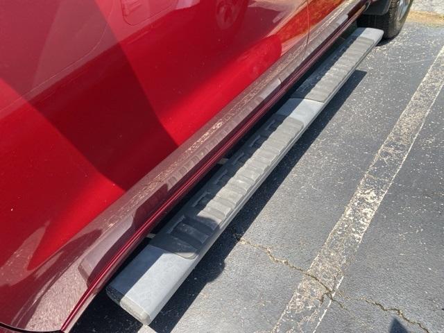 used 2021 Chevrolet Silverado 1500 car, priced at $34,079