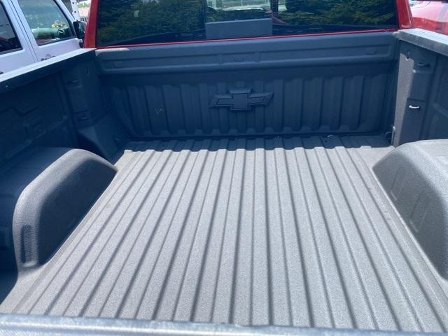 used 2021 Chevrolet Silverado 1500 car, priced at $34,079