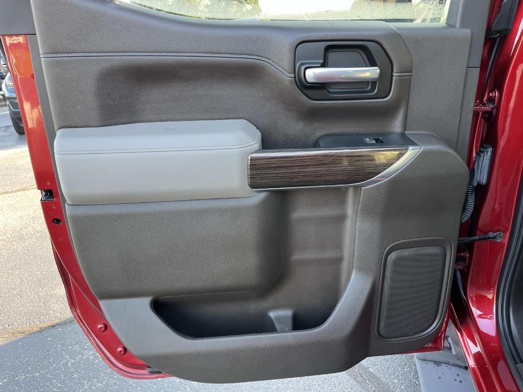 used 2021 Chevrolet Silverado 1500 car, priced at $29,511