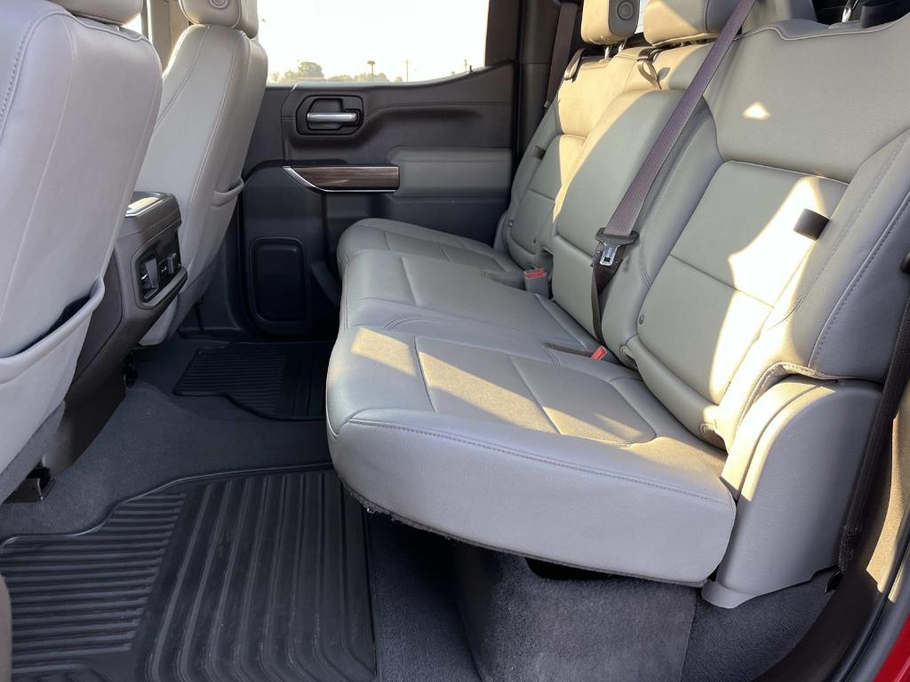 used 2021 Chevrolet Silverado 1500 car, priced at $29,511